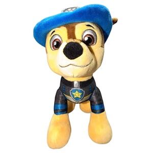 Paw Patrol Chase Plush Spin Master 6.5 Inch Police Dog Stuffed Animal Toy
